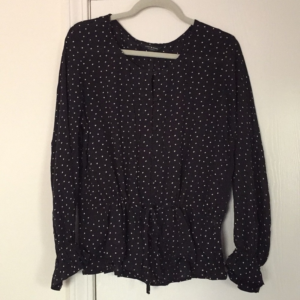 Lucky Brand top